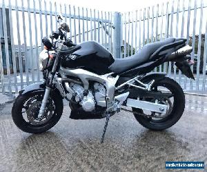 2004 YAMAHA FZ6 FZ 600CC BLACK BUDGET MIDDLEWEIGHT COMMUTER NATIONWIDE DELIVERY