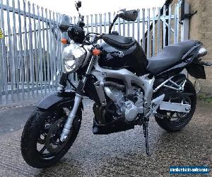 2004 YAMAHA FZ6 FZ 600CC BLACK BUDGET MIDDLEWEIGHT COMMUTER NATIONWIDE DELIVERY