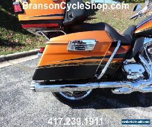 2011 Harley-Davidson Touring