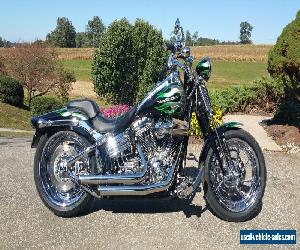 2009 Harley-Davidson Softail for Sale