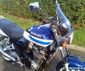 Gsx 1400 k2