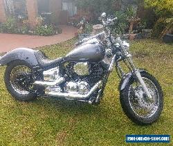 2004 vstar 1100cc custom  for Sale