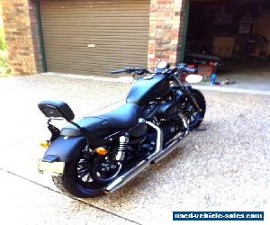 Harley Davidson Iron 883 