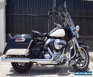 2015 Harley-Davidson Touring