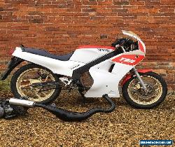 1988 Vintage YAMAHA TZR125 YPVS motorbike 2 stroke retro motorcycle barn find rg for Sale