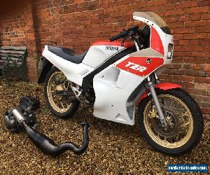 1988 Vintage YAMAHA TZR125 YPVS motorbike 2 stroke retro motorcycle barn find rg