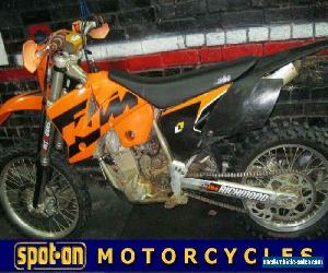 2003 KTM 450 EXC