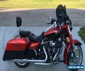 2014 Harley-Davidson Touring