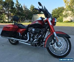 2014 Harley-Davidson Touring