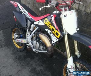 HONDA CR 85 MOTOCROSS cr85 2006 