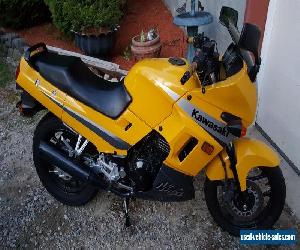 2004 Kawasaki Ninja