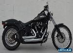 2001 HARLEY DAVIDSON  FXSTB Night Train  AJ1 for Sale