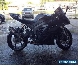 2009 Kawasaki Ninja