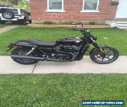 Harley-Davidson: Street 750 for Sale