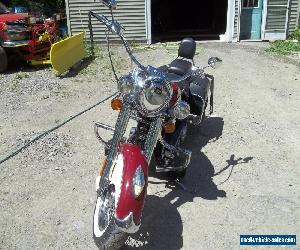 2001 Indian CHIEF