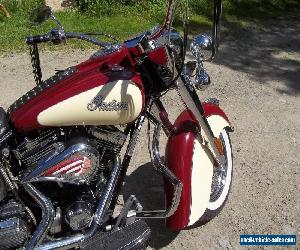 2001 Indian CHIEF