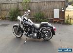 1987 Harley Davidson Softail FXST, Fatboy Look for Sale