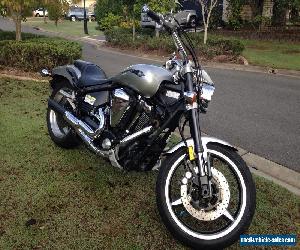 Yamaha xv1700 Road Star Warrior