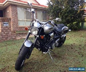 Yamaha xv1700 Road Star Warrior