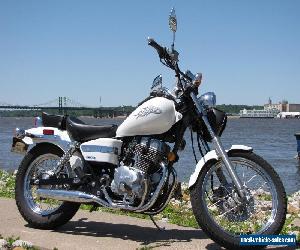 2006 Honda Rebel