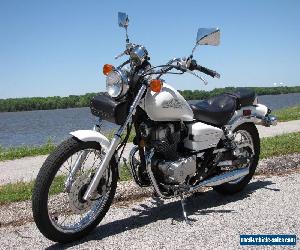 2006 Honda Rebel