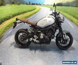 YAMAHA XSR900 - recently reduced for Sale