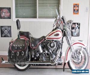 1997 Harley-Davidson Softail