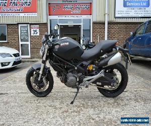 2014 DUCATI MONSTER 696