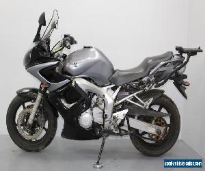 2005 YAMAHA FZS600 FAZER DAMAGED SPARES OR REPAIR ***NO RESERVE*** (13465)