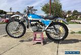 1971 Bultaco Alpina for Sale