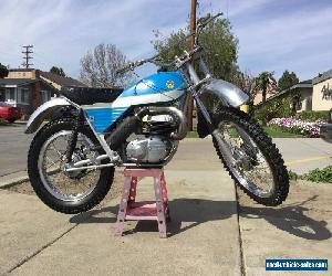 1971 Bultaco Alpina