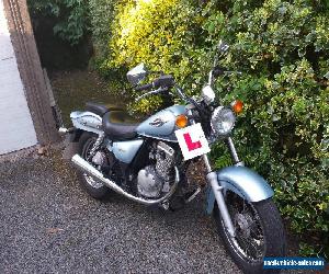 2003 SUZUKI GZ 125 K2 BLUE