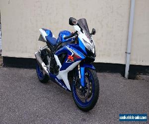 SUZUKI GSXR600 K8 ONLY 12000 MILES 