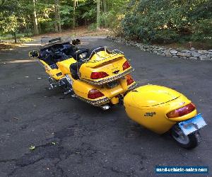 2001 Honda Gold Wing