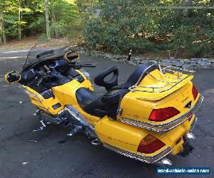 2001 Honda Gold Wing