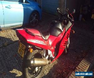 SUZUKI RF600R MOT until 17.10.2018