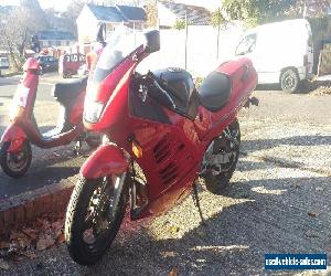 SUZUKI RF600R MOT until 17.10.2018