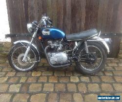 Triumph Bonneville T140V 1976 Classic Project Bike for Sale