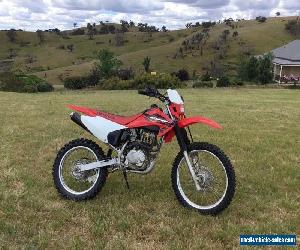 HONDA CRF230F NOT XR WR YZ RM KX CR