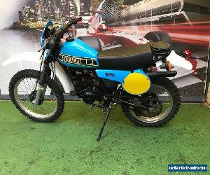 Yamaha IT 125 G 1980