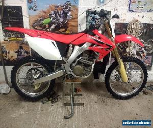 Honda CRF 250 2008 