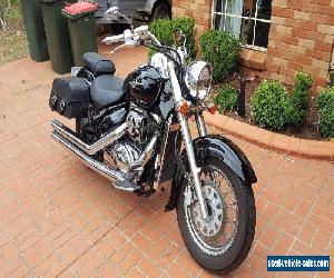 Suzuki Boulevard C50