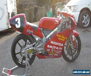 Honda RS125 GP Joey Dunlop Rep Race Bike