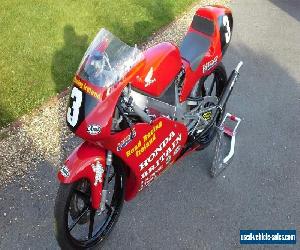 Honda RS125 GP Joey Dunlop Rep Race Bike