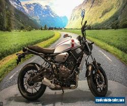 2016 YAMAHA XSR700 LC EDITION, SUPER RETRO, SUPER COOL !!! for Sale