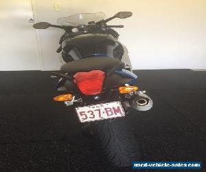 2007 BMW K1200S