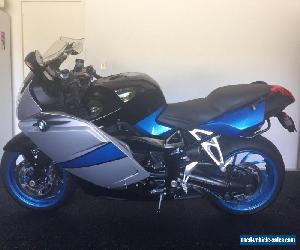 2007 BMW K1200S