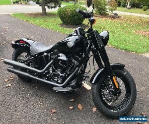 2017 Harley-Davidson Softail for Sale