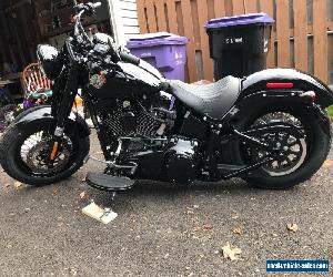 2017 Harley-Davidson Softail