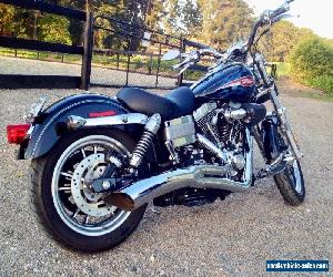 Harley-Davidson Dyna Low Rider 96 (FXDL) 2007 - Big Bore Kit - 12,500 kms